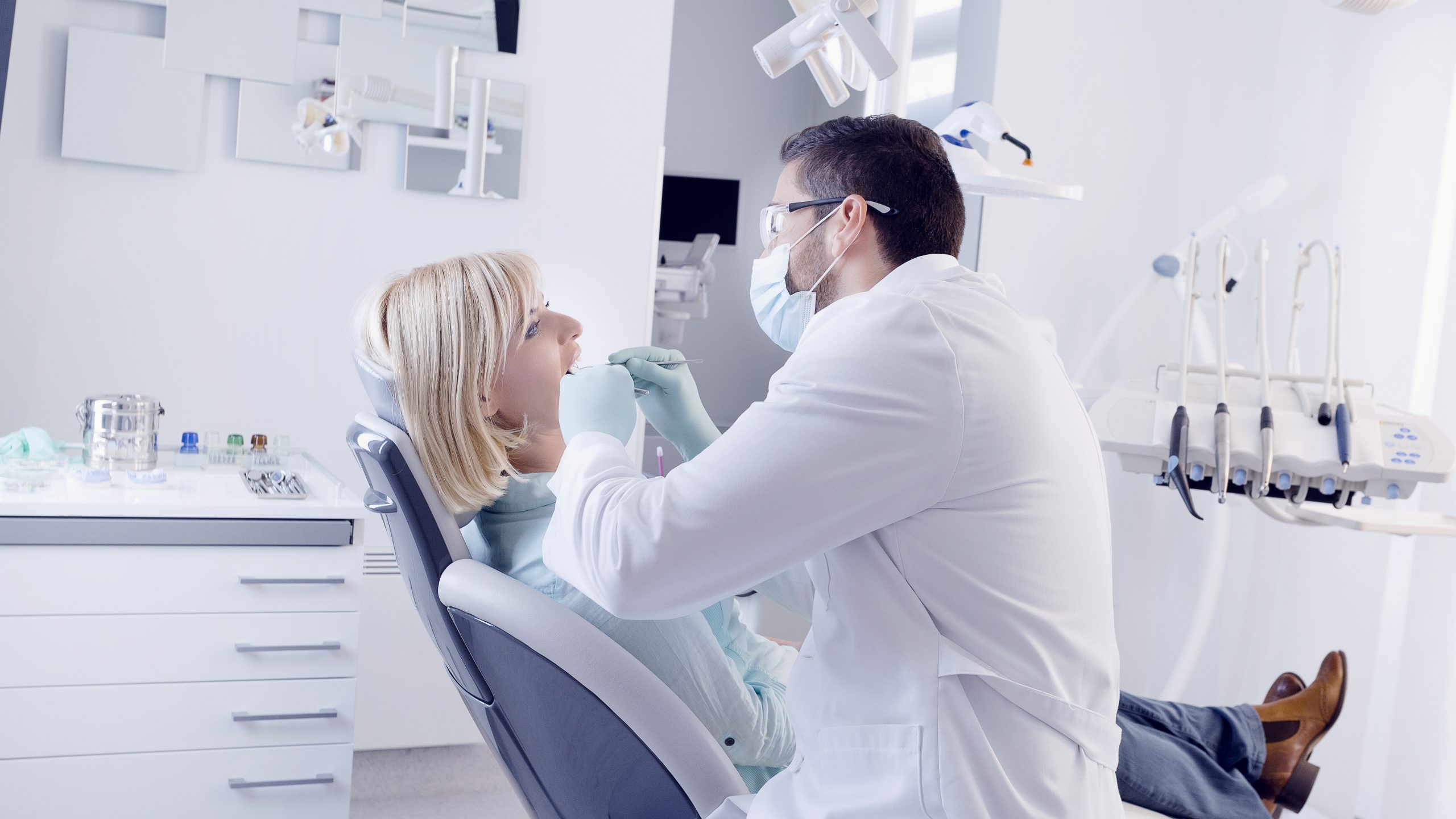Dentist in Hale, MI