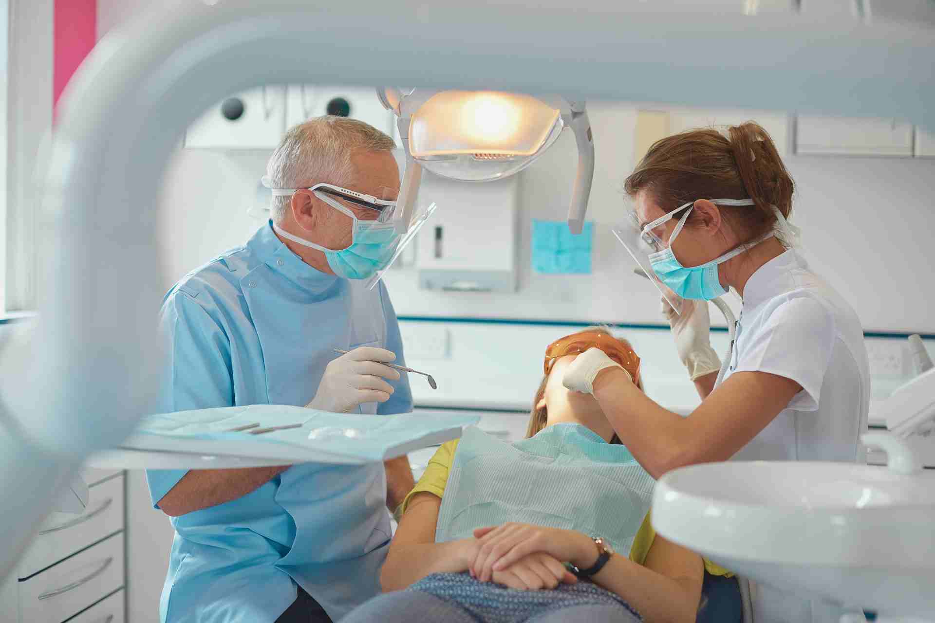 Dentist in Hale, MI